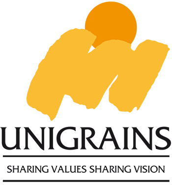 Créée en 1963 par des producteurs de céréales français, UNIGRAINS est une PME spécialisée dans le domaine de l’investissement agroalimentaire dans le but de favoriser et sécuriser les productions agricoles.