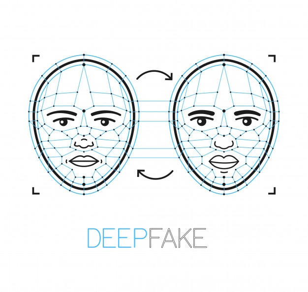 Le deepfake, infox ou intox? L'intelligence artificielle prend différent visages et pourrait même prendre le vôtre ! Quels sont les risques?